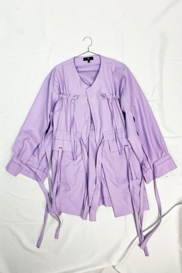 SAMPLE: 07 Seersucker Jacket