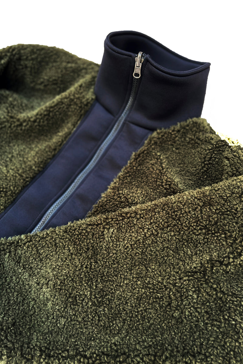 Fleece Jacket