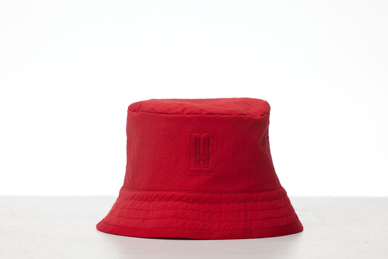 PUFFER BUCKET HAT