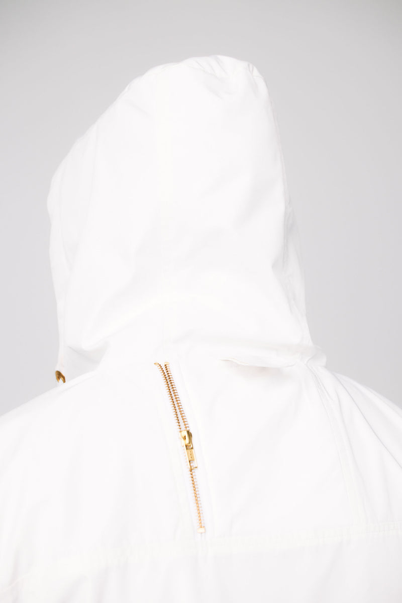 HALF-ZIP JACKET
