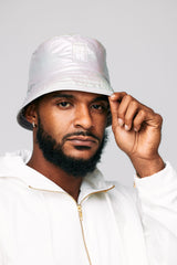 PUFFER BUCKET HAT