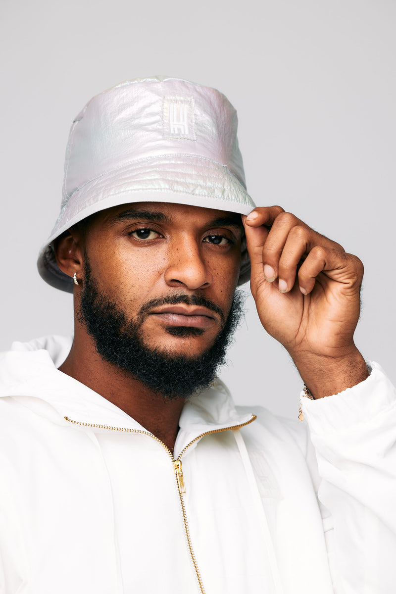 PUFFER BUCKET HAT