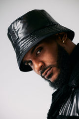 PUFFER BUCKET HAT
