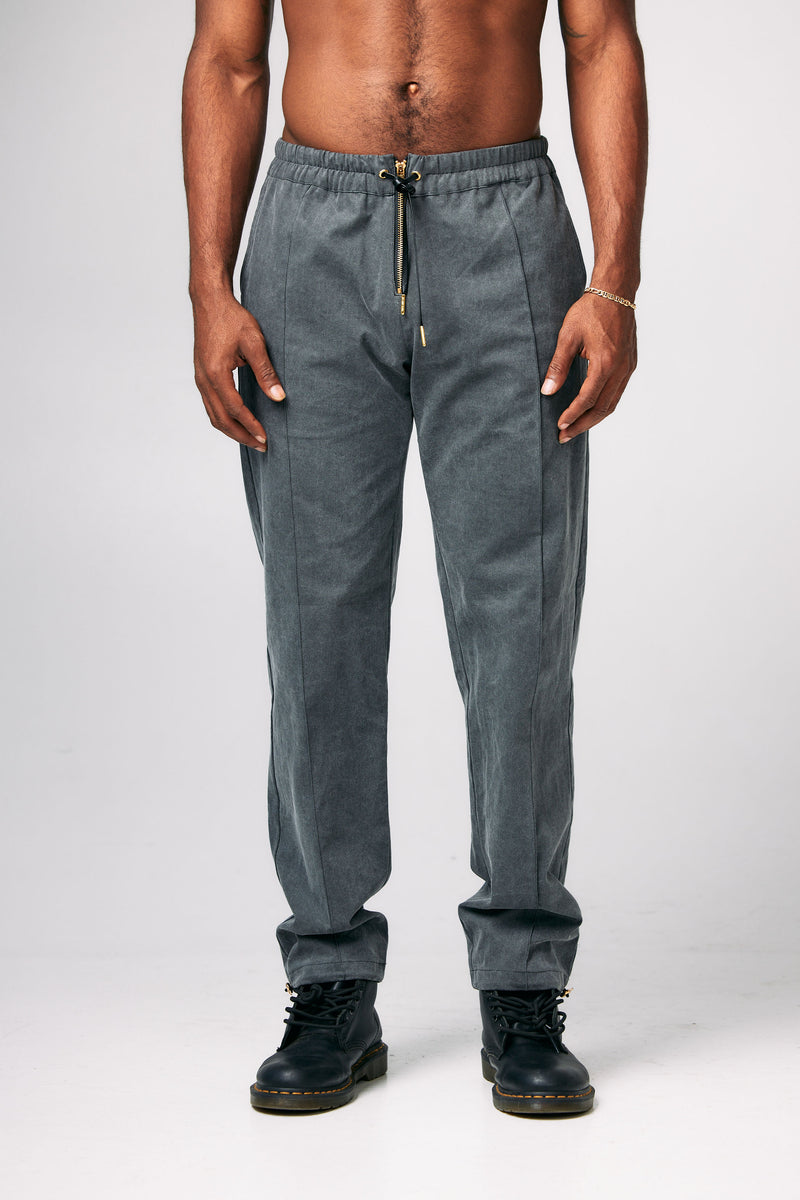 MEN'S ELASTIC WAIST PANTS