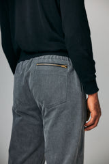 MEN'S ELASTIC WAIST PANTS
