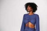 06 Ruched Top