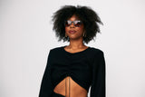 06 Ruched Top