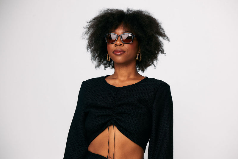 06 Ruched Top