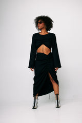 06 Ruched Top