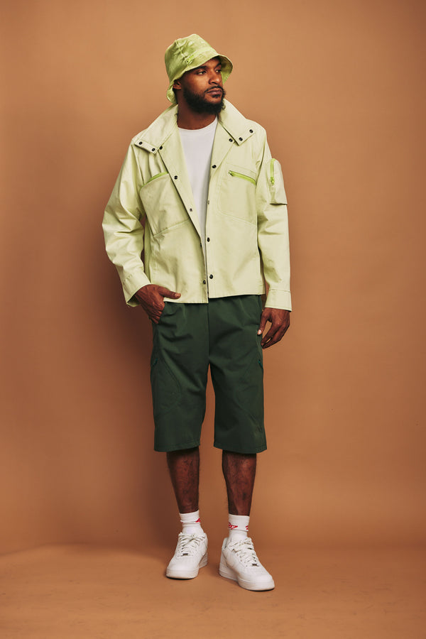 BOXY JACKET