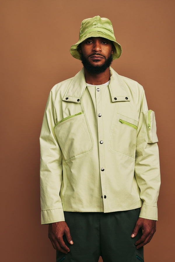 BOXY JACKET