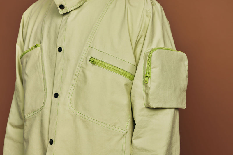 BOXY JACKET