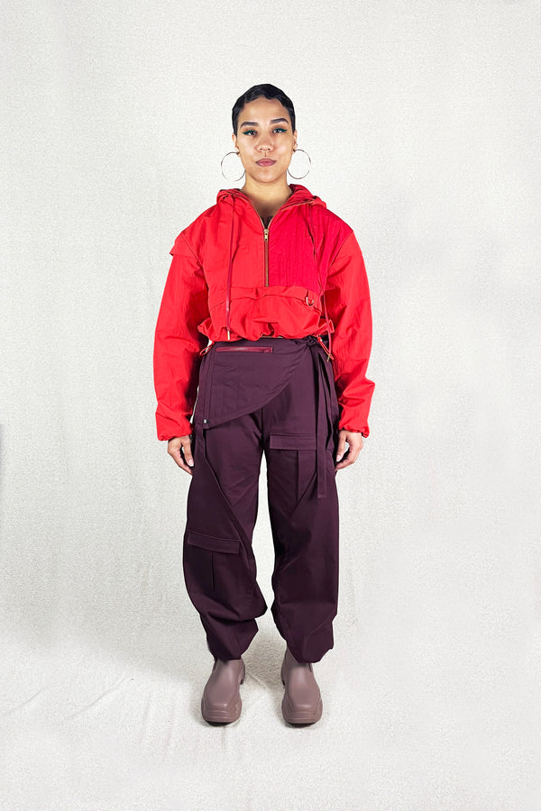 CUSTOM: PARA PANTS