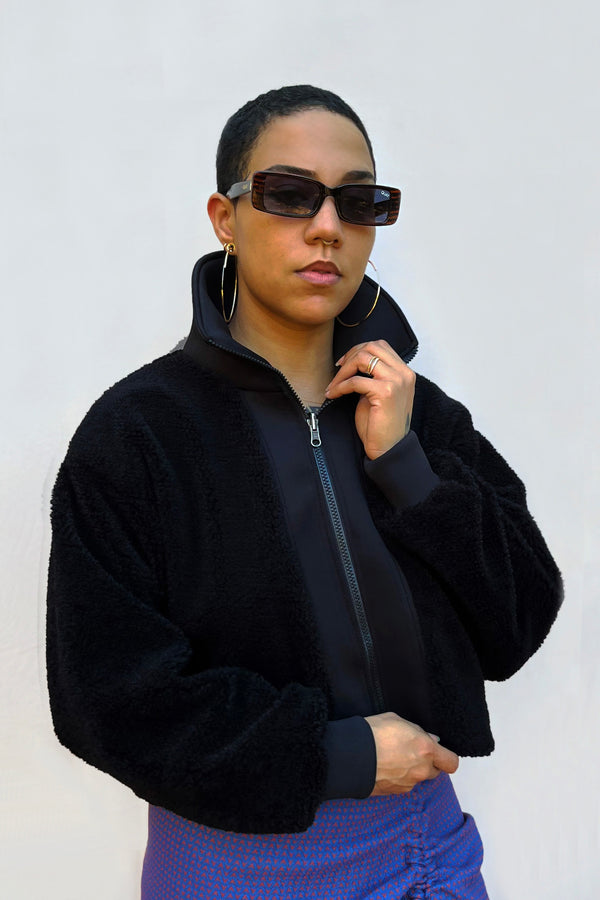 Fleece Jacket