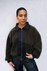 Fleece Jacket