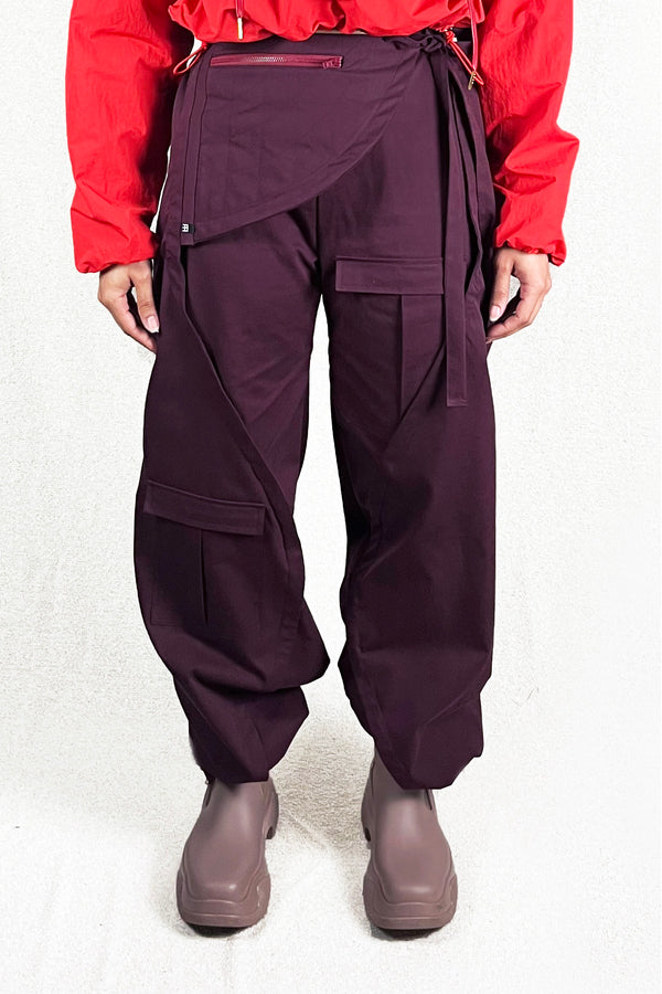 CUSTOM: PARA PANTS